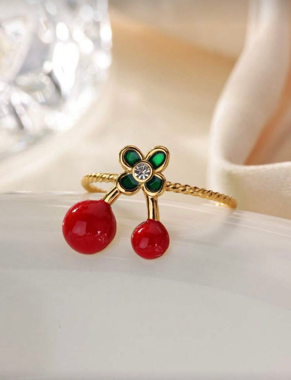 Cherry Ring